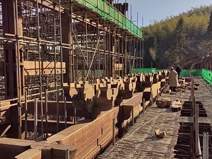 古建筑設計施工一體化服務_專業仿古建筑規劃設計團隊